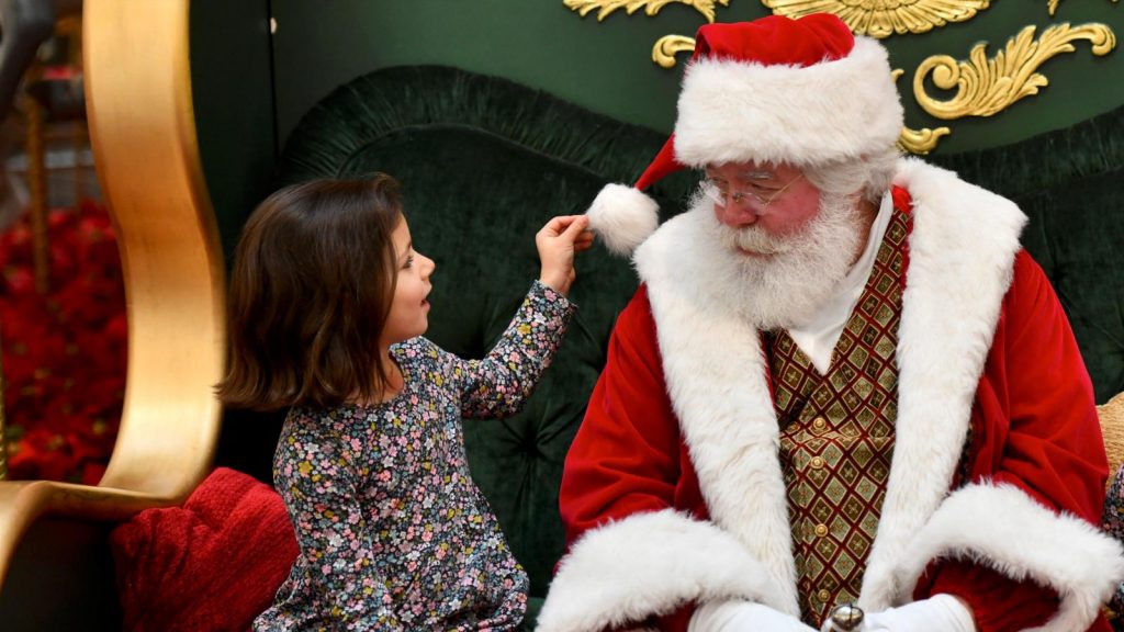Зошто децата треба да веруваат во Дедо Мраз?